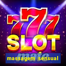 massagem sensual novo hamburgo